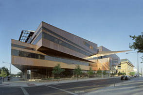 Austin City Hall and Public Plaza. Austin.jpg